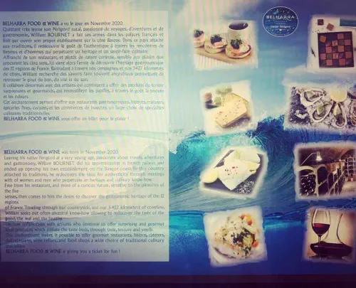 Belharra Food & Wine