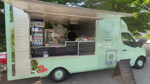 Foodtruck de burgers gourmands en Loire-Atlantique