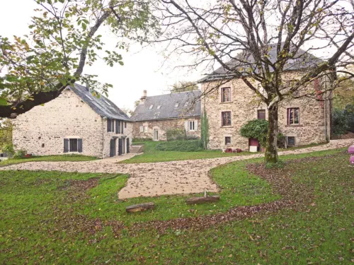 Domaine de réception paisible en Corrèze