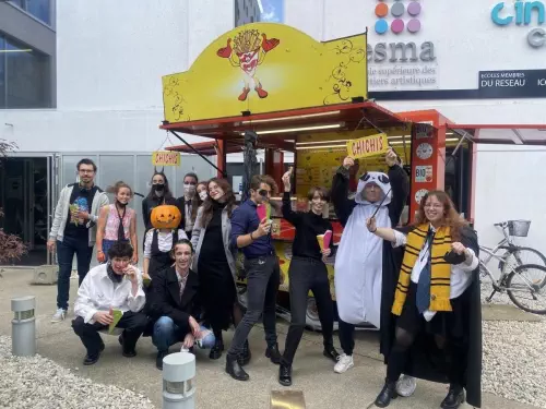 Le foodtruck gourmand nantais