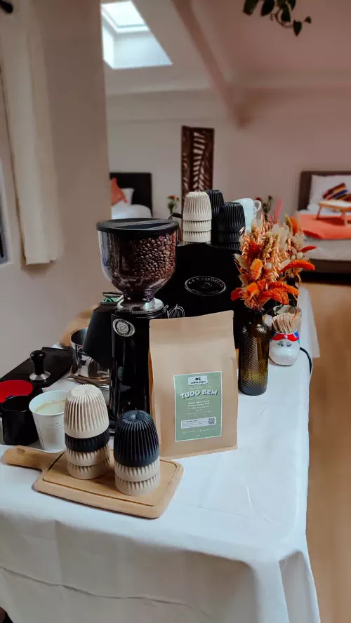 Barista original à Paris