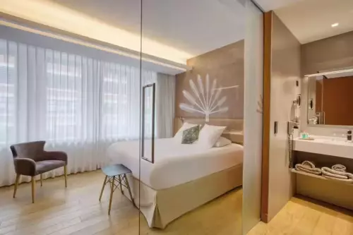 HOTEL L'ARBRE VOYAGEUR, BW PREMIER COLLECTION BY BEST WESTERN