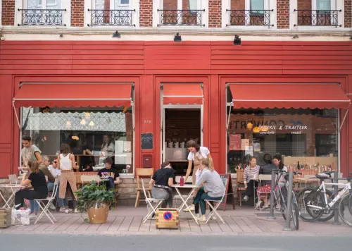 Traiteur zéro déchets et bocaux à Lille