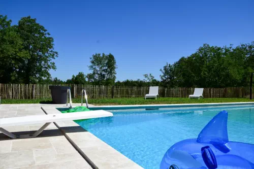 Charmant domaine périgourdin