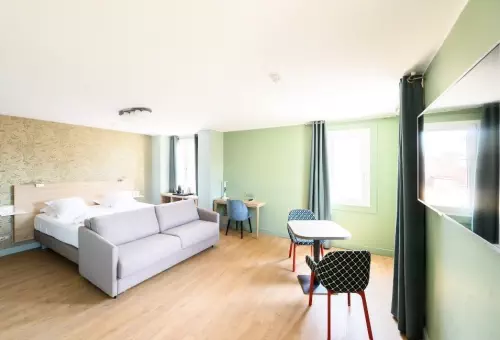 Boutique hôtel charmant à Toulon