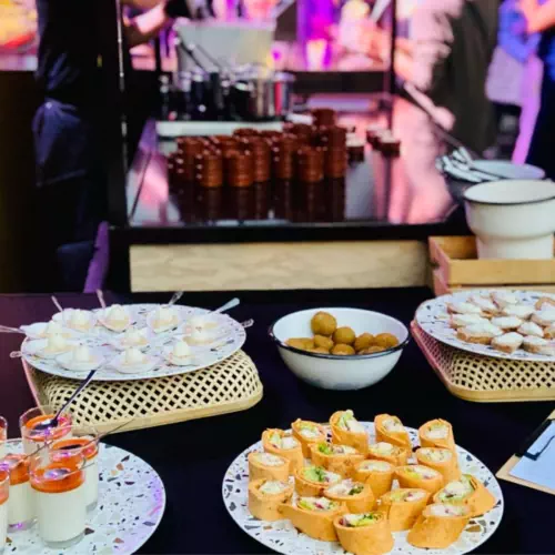 Cuisine Veggie du marché et du Monde