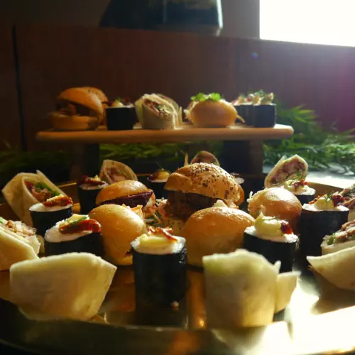 Foodtruck créatif éco-labellisé près de Lyon