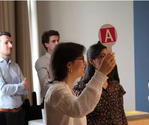 Jeu de sensibilisation 100 % sur mesure