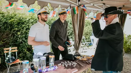 Agence animation événementielle jeux entreprise