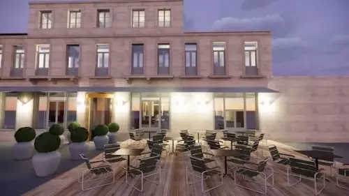 BEST WESTERN PREMIER DES VIGNES ET DES ANGES