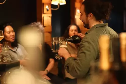 Ateliers de mixologie à base de champagne à Paris
