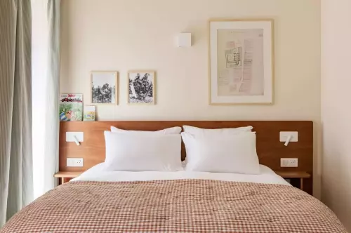 Hôtel séminaire design centre Beaune