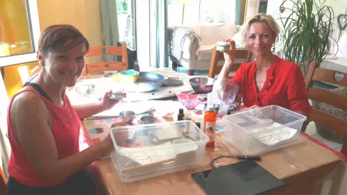 Ateliers de cosmétique végétale à Caen