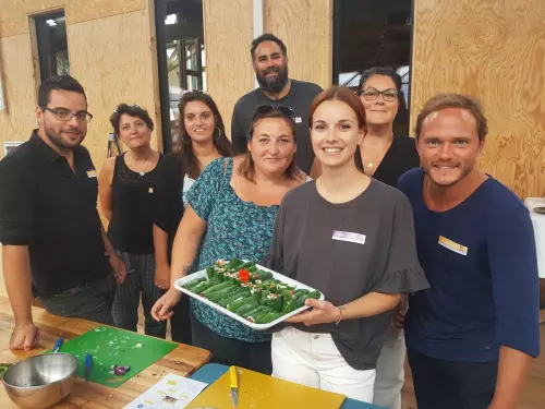 Ateliers de cuisine responsable à Nantes