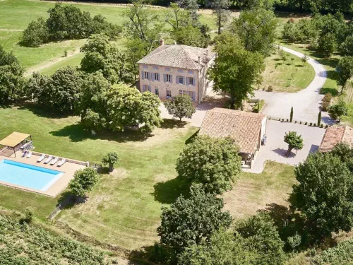 Ancienne bâtisse rénovée dans le Tarn