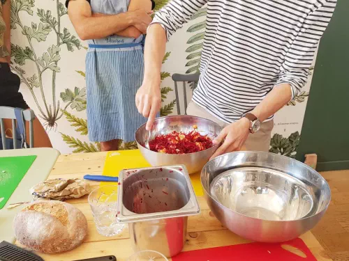 Ateliers de cuisine responsable à Nantes