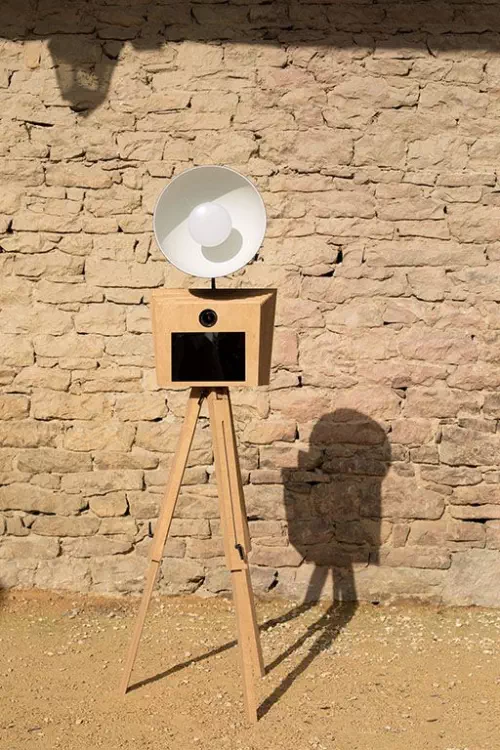 Photobooth artisanal en Auvergne-Rhône-Alpes