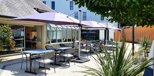 BEST WESTERN HÔTEL ARMOR PARK DINAN