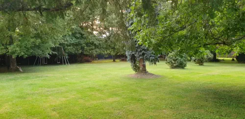 Gîte familial et chaleureux dans le Cher