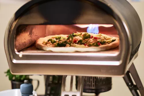 Foodtruck original et pizzas gourmandes à Paris