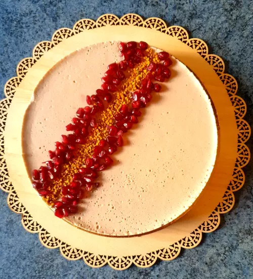 Cheesecake Coco Banane