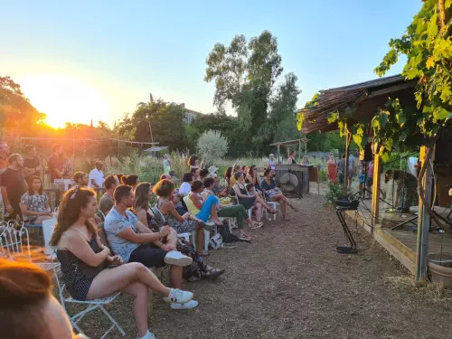 Ferme citadine montpelliéraine