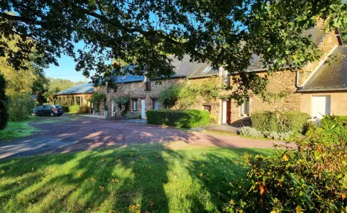 Domaine nature entre Ploërmel et Rennes