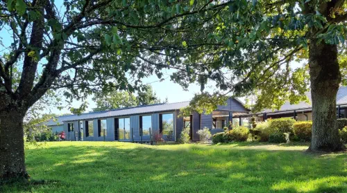 Domaine nature entre Ploërmel et Rennes