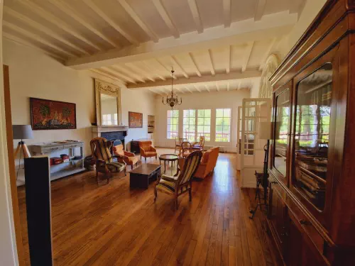 Gîte familial et chaleureux dans le Cher