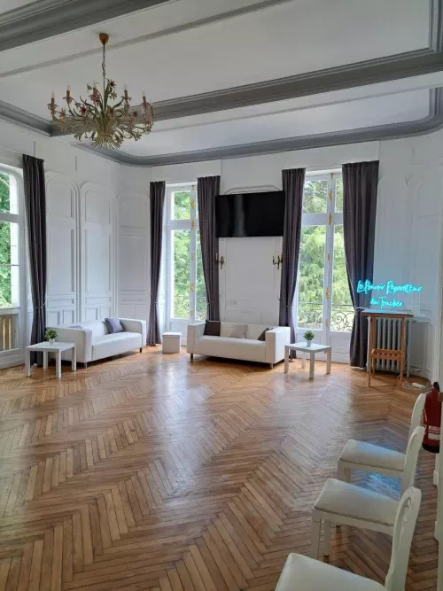 Domaine au vert et sa ferme pédagogique dans le Calvados