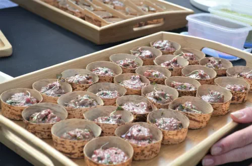 Traiteur engagé en Ille-et-Vilaine