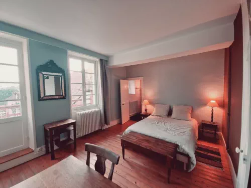 Gîte familial et chaleureux dans le Cher