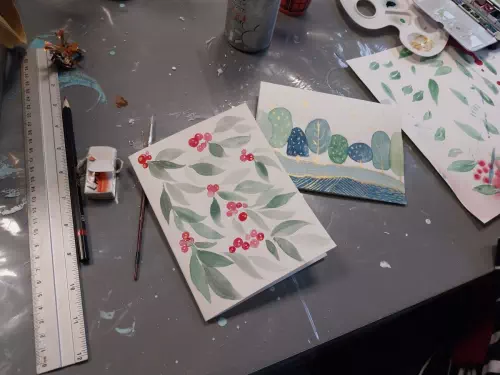 Ateliers artistiques originaux en Gironde