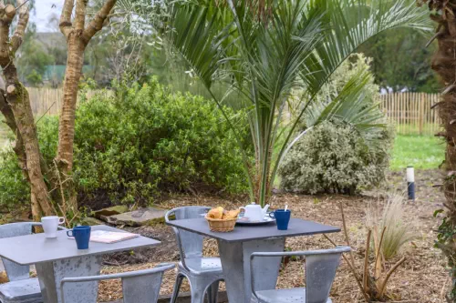 Établissement au cœur de la nature entre Lorient et Vannes