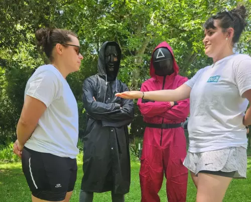 Domaine nature et activités de teambuilding près de Toulouse