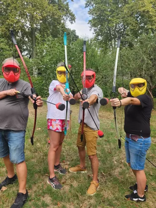 Domaine nature et activités de teambuilding près de Toulouse