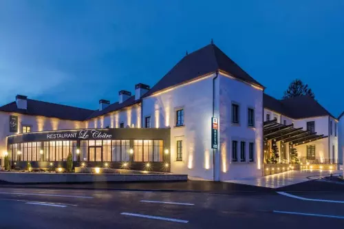 BEST WESTERN PREMIER HOTEL & SPA LES SEPT FONTAINES