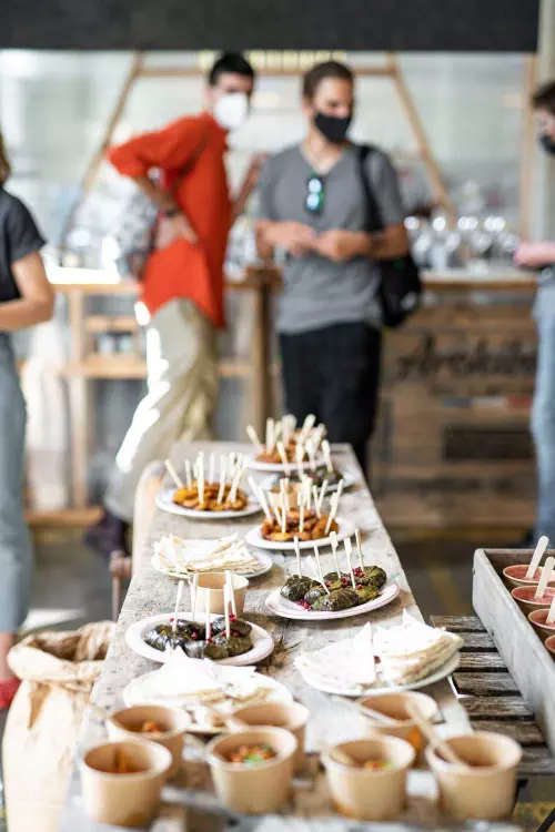Traiteur de cuisine du Monde à Bordeaux