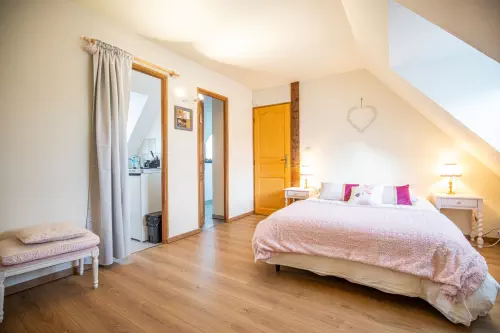 Gîtes chaleureux alsaciens