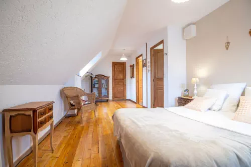 Gîtes chaleureux alsaciens