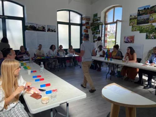 Tiers-lieu original aux portes de Paris