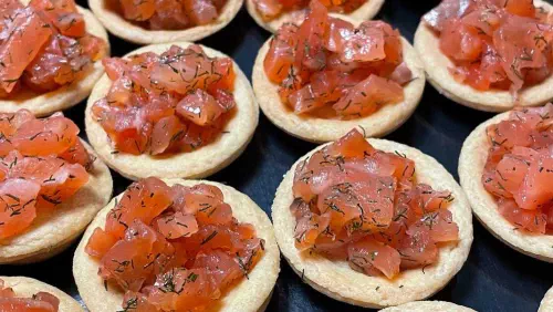 Traiteur de cuisine française à Bordeaux