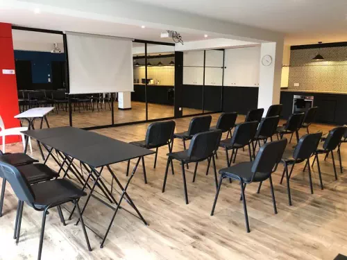 Espaces modulables et conviviaux à La Rochelle