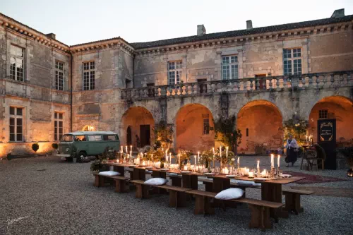 Location de mobilier de seconde main et décorations originales