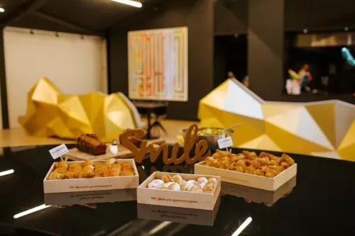 Petits-déjeuners gourmands livrés à vélo dans Lyon et sa périphérie