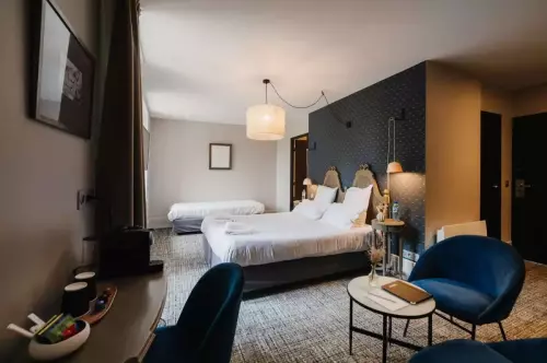 HOTEL LA ROBEYERE, BW SIGNATURE COLLECTION BY BEST WESTERN