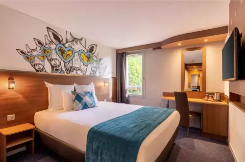 SURE HOTEL BY BEST WESTERN LILLE TOURCOING