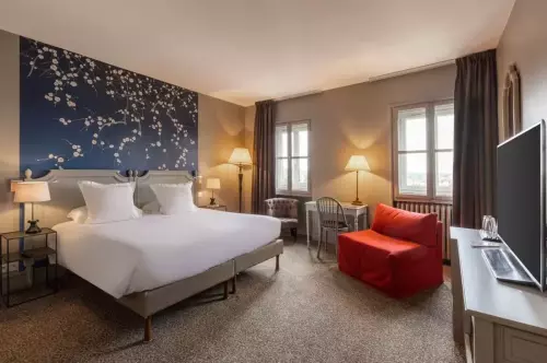 BEST WESTERN PLUS HOTEL D'EUROPE ET D'ANGLETERRE