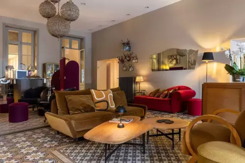 BEST WESTERN PLUS HOTEL D'EUROPE ET D'ANGLETERRE