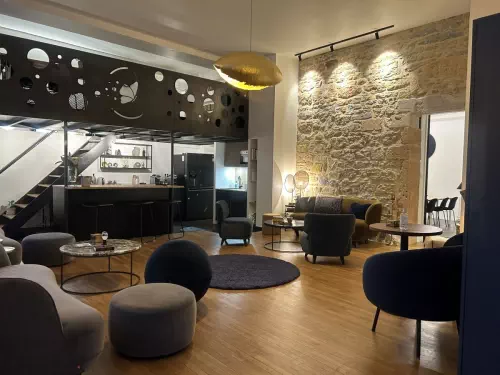 Canut lyonnais revisité avec charme